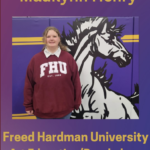 Madilynn Henry senior spotlight